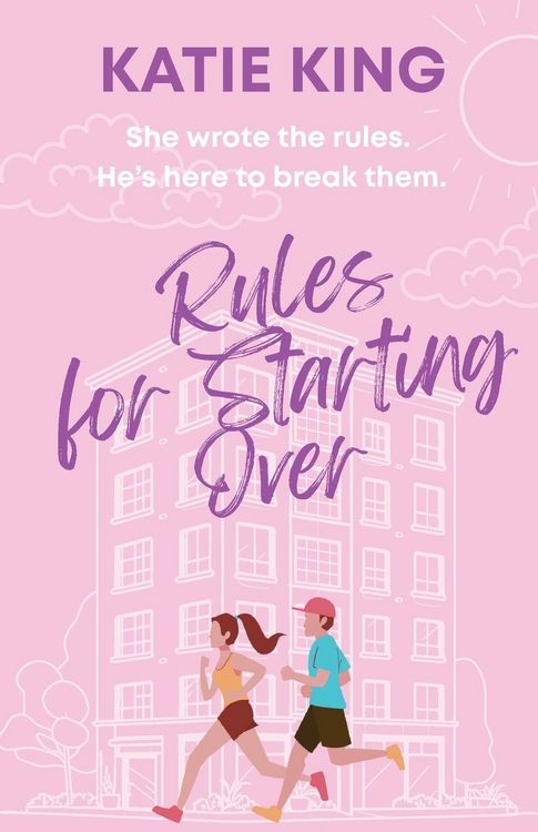 Produktbild: Rules for Starting Over