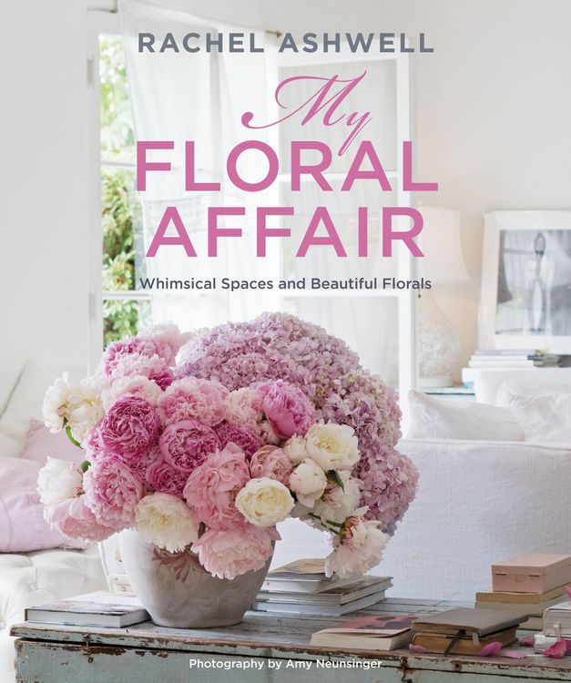 Produktbild: Rachel Ashwell: My Floral Affair