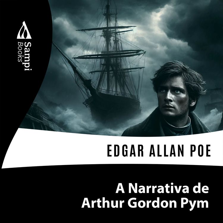 Produktbild: A Narrativa de Arthur Gordon Pym