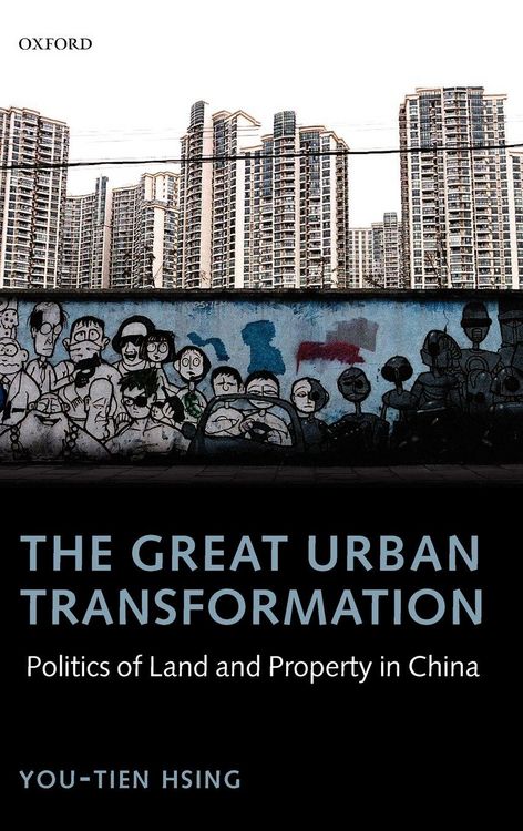 Produktbild: The Great Urban Transformation