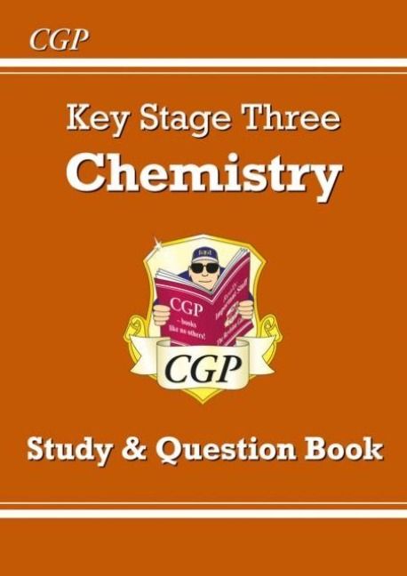Produktbild: KS3 Chemistry Study & Question Book - Higher