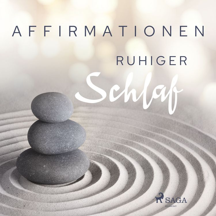 Produktbild: Affirmationen - Ruhiger Schlaf