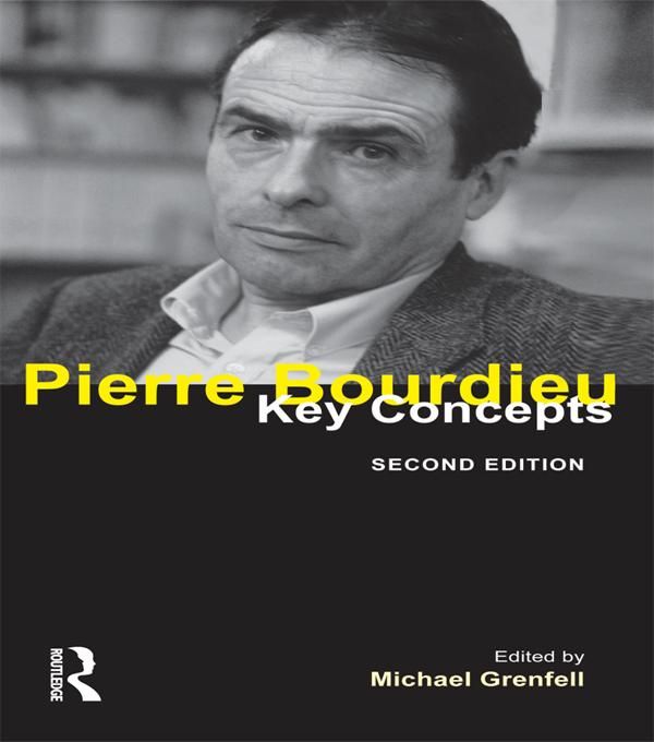 Produktbild: Pierre Bourdieu