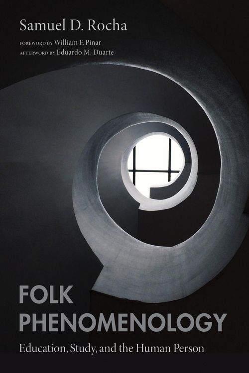 Produktbild: Folk Phenomenology