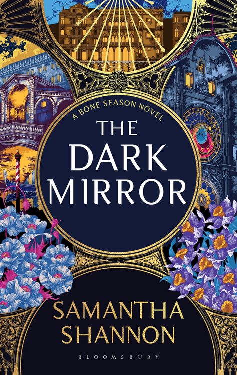 Produktbild: The Dark Mirror