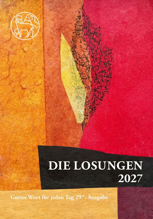 Produktbild: Losungen Schweiz 2027/ Die Losungen 2027