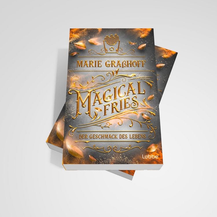 Produktbild: Magical Fries &ndash; Der Geschmack des Lebens