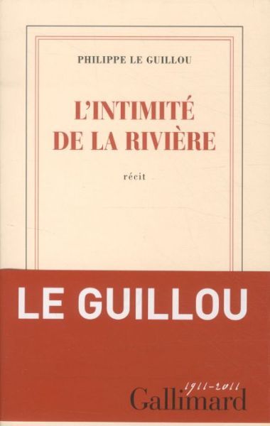 Produktbild: L'intimit&eacute; de la rivi&egrave;re