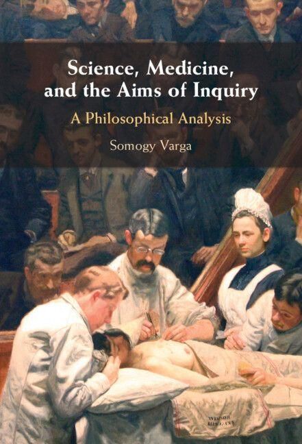 Produktbild: Science, Medicine, and the Aims of Inquiry