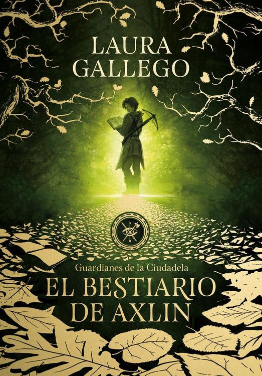 Produktbild: El bestiario de Axlin