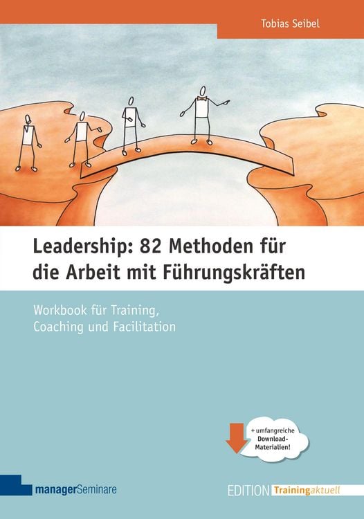 Produktbild: Leadership: 82 Methoden für die Arbeit mit Führungskräften