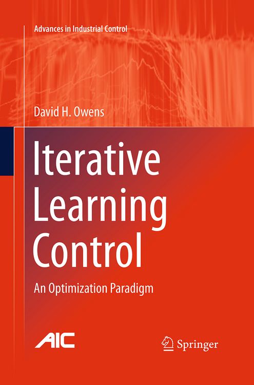 Produktbild: Iterative Learning Control