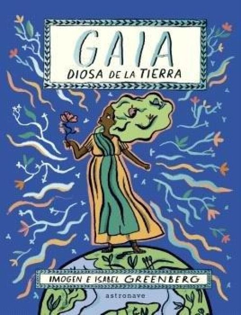 Produktbild: Gaia. La Diosa De La Tierra