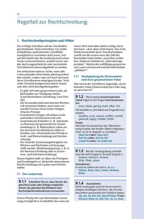 Produktbild: PONS Gro&szlig;es Schulw&ouml;rterbuch Deutsch