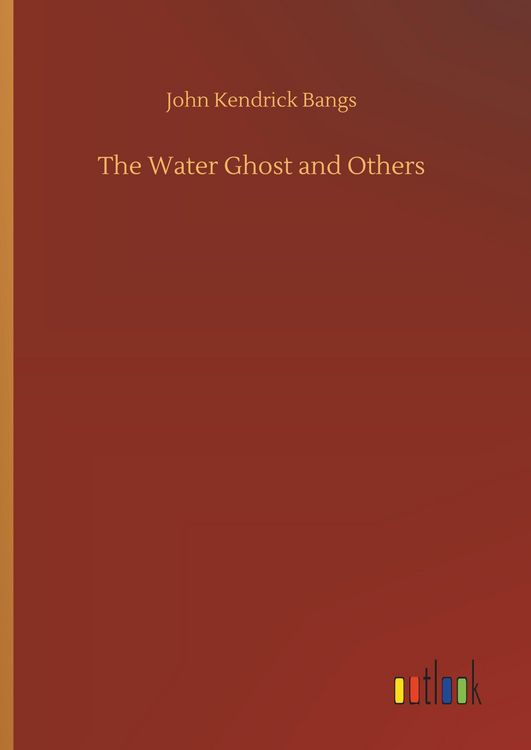 Produktbild: The Water Ghost and Others