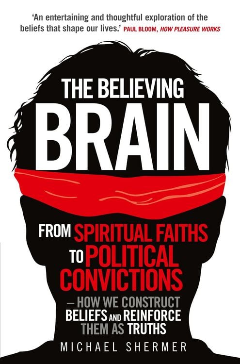Produktbild: The Believing Brain