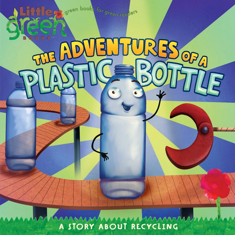 Produktbild: The Adventures of a Plastic Bottle