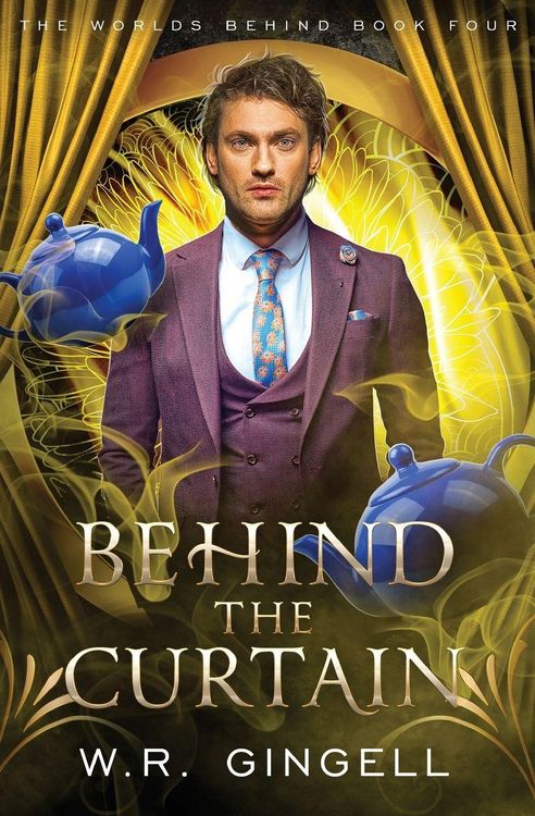 Produktbild: Behind the Curtain