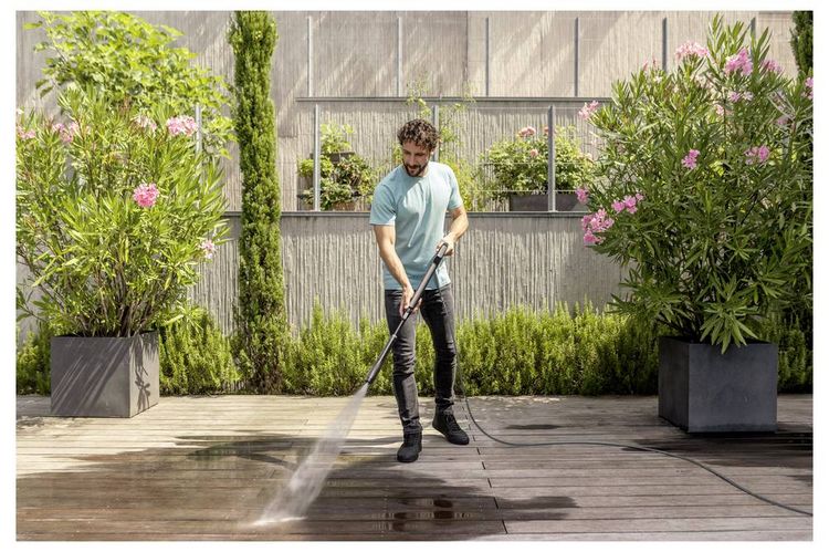 Produktbild: K&auml;rcher Home & Garden 2.644-430.0 VP 160 Vario Power Jet Strahlrohr Passend f&uuml;r (Marke Hochdruckreiniger) K&auml;rcher 1 St.