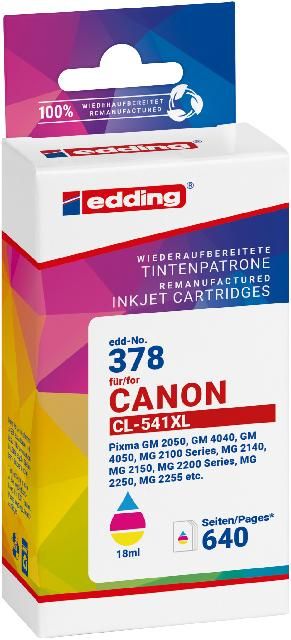 Produktbild: Edding Canon CL-541 color