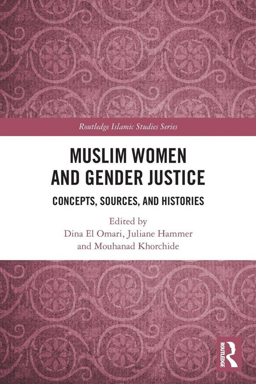 Produktbild: Muslim Women and Gender Justice