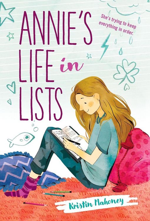 Produktbild: Annie's Life in Lists