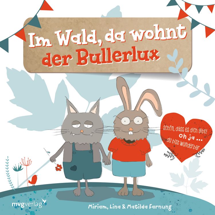 Produktbild: Im Wald, da wohnt der Bullerlux