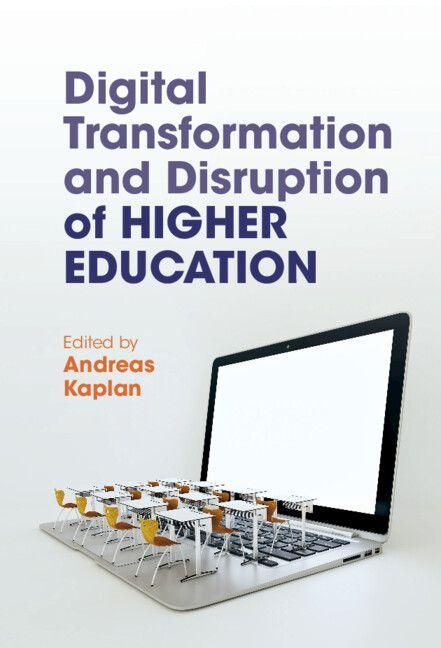 Produktbild: Digital Transformation and Disruption of Higher Education
