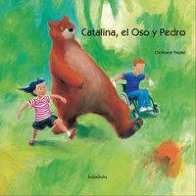 Produktbild: Catalina, el oso y Pedro