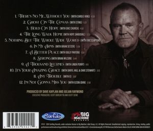Produktbild: Glen Campbell Duets:Ghost On The Canvas Ses.