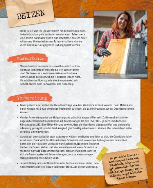 Produktbild: St&uuml;hle - M&ouml;bel reparieren, umgestalten, upcyclen