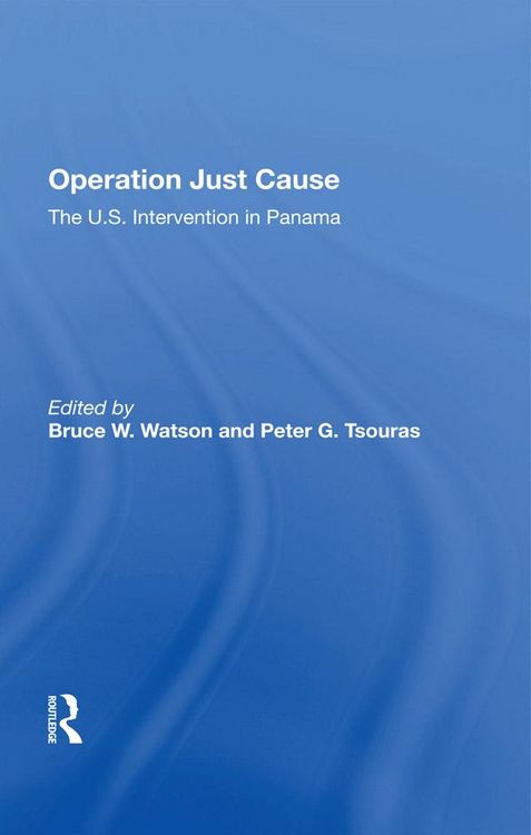 Produktbild: Operation Just Cause