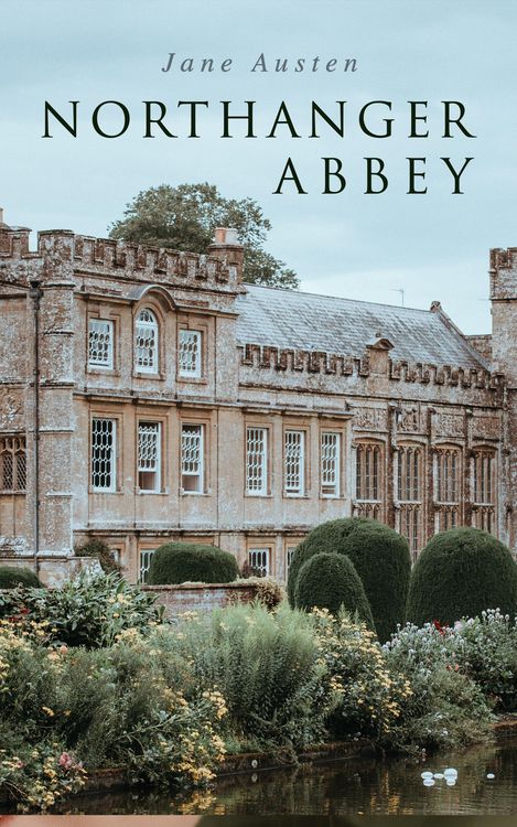 Produktbild: Northanger Abbey