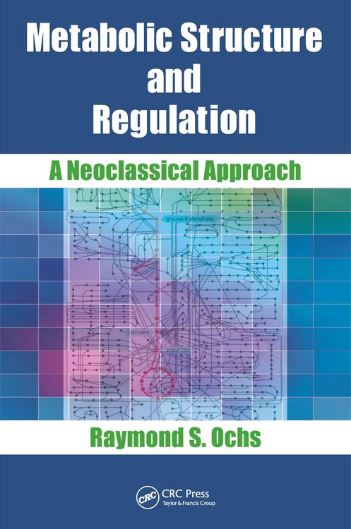 Produktbild: Metabolic Structure and Regulation