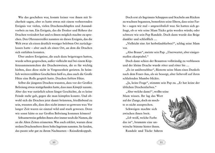 Produktbild: Lou und der rote Drache