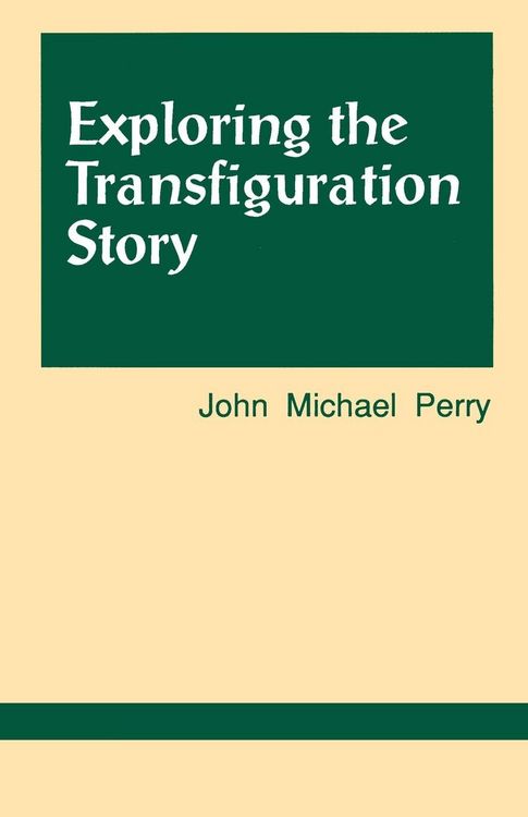 Produktbild: Exploring the Transfiguration Story