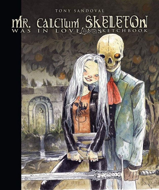 Produktbild: Mr. Calcium Skeleton was in Love