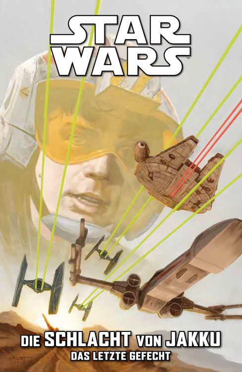 Produktbild: Star Wars Comics: Die Schlacht von Jakku 3 - Das letzte Gefecht