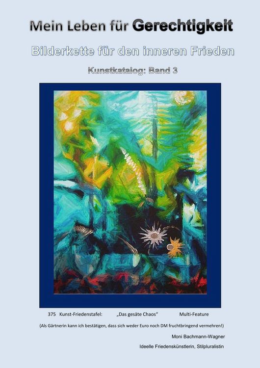 Produktbild: Mein Leben f&uuml;r Gerechtigkeit