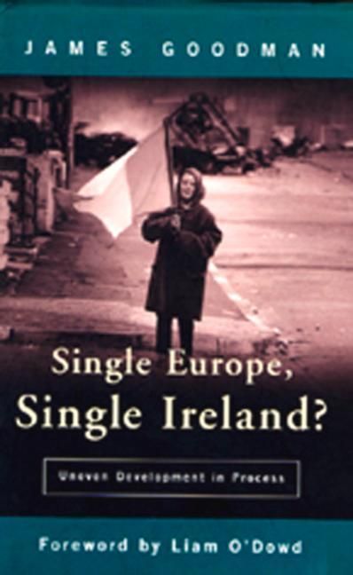 Produktbild: Single Europe Single Ireland?