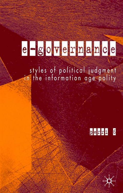 Produktbild: E-Governance