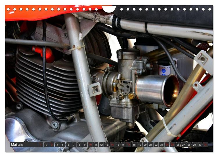 Produktbild: Ducati 900 SS (Wandkalender 2026 DIN A4 quer), CALVENDO Monatskalender