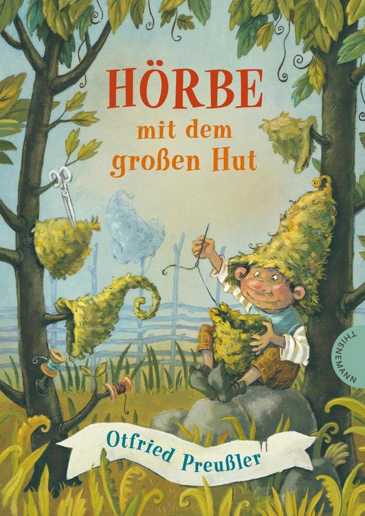 Produktbild: H&ouml;rbe mit dem gro&szlig;en Hut