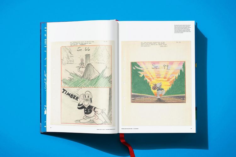 Produktbild: Disney Comics Library. Carl Barks&rsquo;s Donald Duck. Vol. 1. 1942&ndash;1950