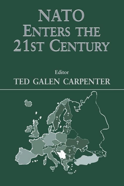 Produktbild: NATO Enters the 21st Century