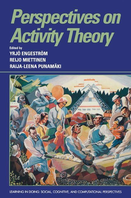 Produktbild: Perspectives on Activity Theory