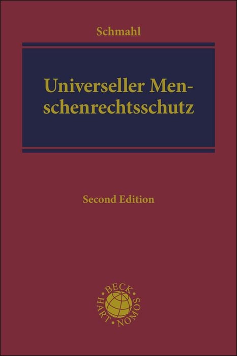 Produktbild: Academia Iuris - Schwerpunktstudium / Universeller Menschenrechtsschutz