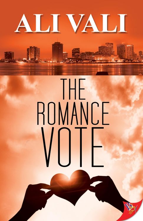 Produktbild: The Romance Vote