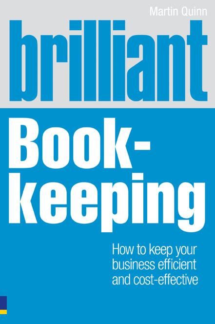 Produktbild: Brilliant Book-keeping ebook