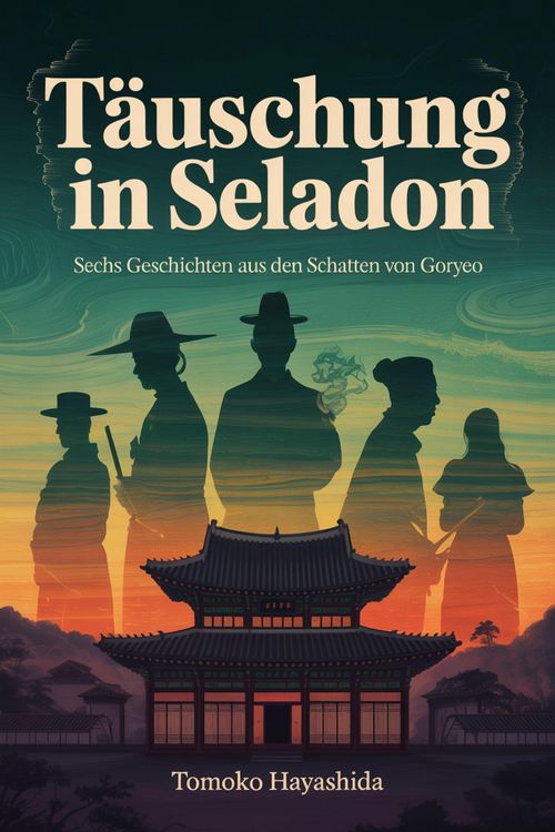 Produktbild: T&auml;uschung in Seladon